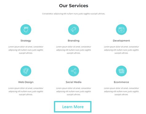 Services Page .